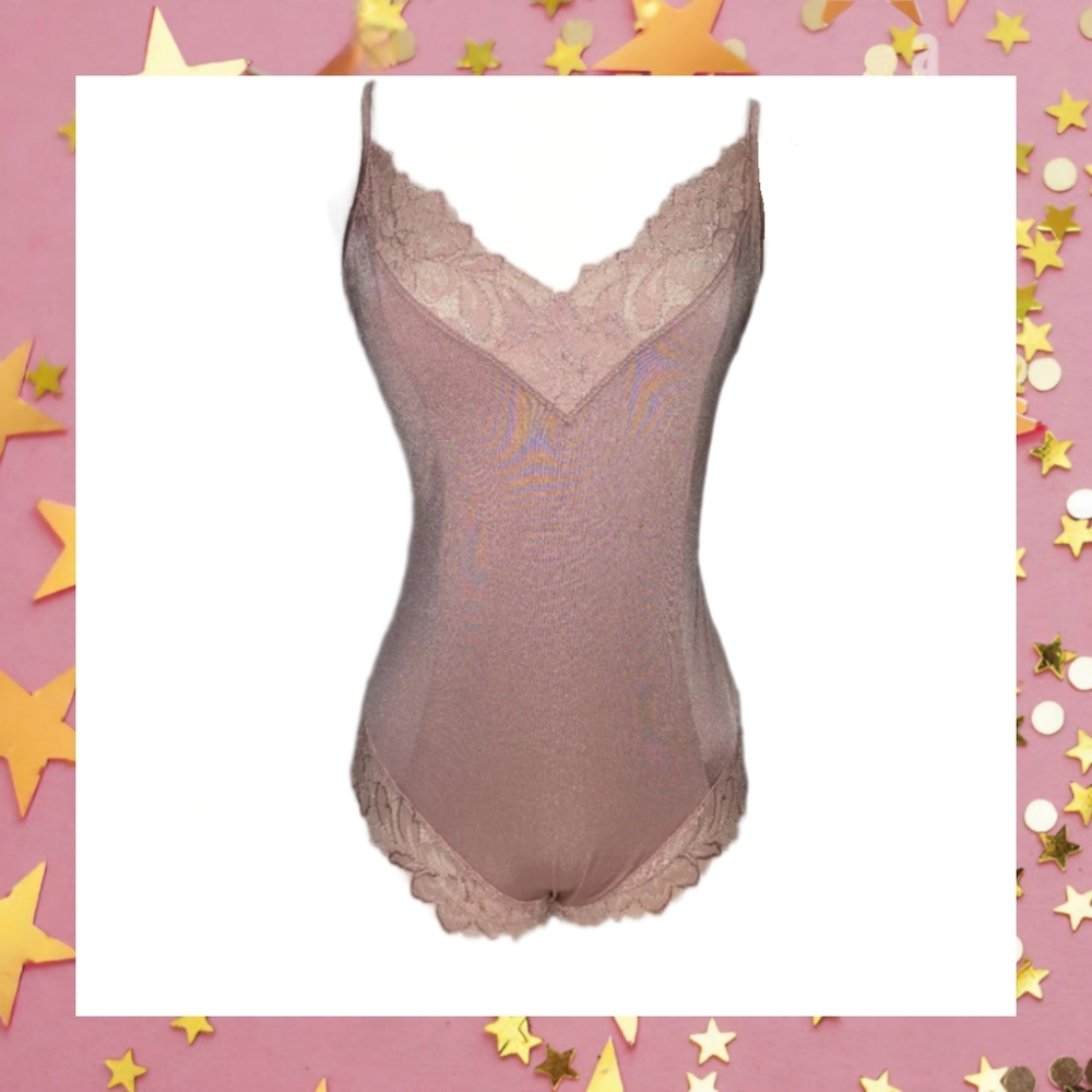 Wild Bunch Bodysuit by Free People - Medium - NWT